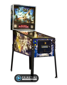 Avatar Pinball Pro machine by Stern Pinball