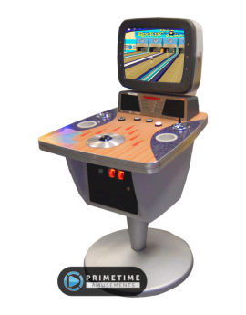 Rockin Bowl-A-Rama video arcade game by Bandai Namco Amusements