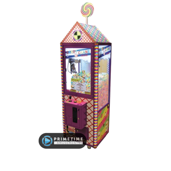 Candy House Crane by Smart Industries