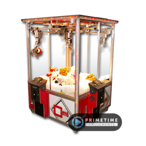 Carré Crane 4 Player - PrimeTime Amusements