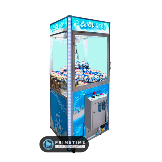 Cool Age refrigerated crane machine by Coast To Coast Entertainment
