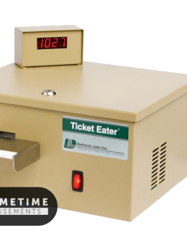 DL-5000 Ticket Eater by Deltronic Labs Inc.