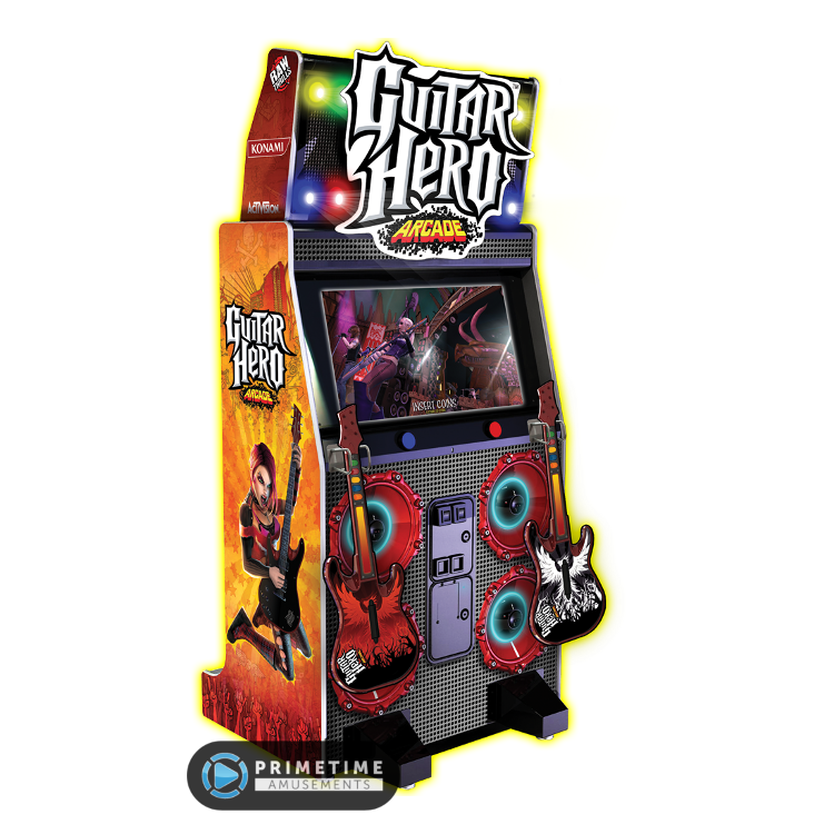 Arcade Heroes New Details On Cruis'n Blast by Raw Thrills