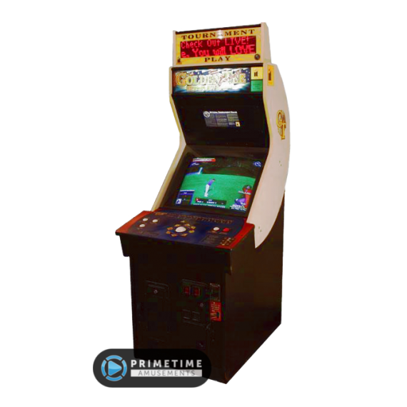 Golden Tee Fore! by Incredible Technologies