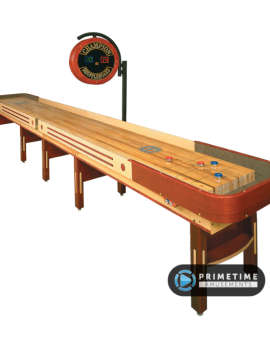 Grand Champion Limited Shuffleboard Table