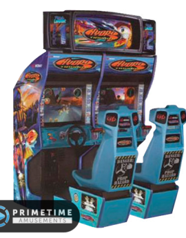 Hydro Thunder Twin Model Arcade Machine