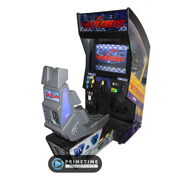 Midway Arcade Machine with 12 games.