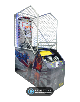 i-Jump Street arcade basketball game by Imply