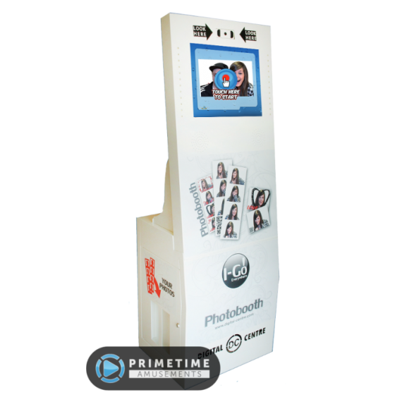 I-Go Everywhere Photo Booth by Digital Centre