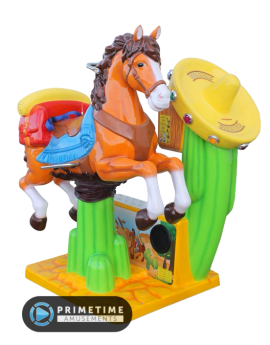 Jalisco Horse Kiddie Ride