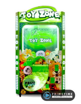 Toy Zone crane machine by LAI Games