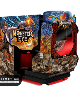 Monster Eye 5D Dynamic Theater