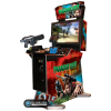 Paradise Lost standard video arcade game by GlobalVR
