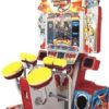 percussion-master-3-virtual-drum-simulation-video-arcade-game-wahlap