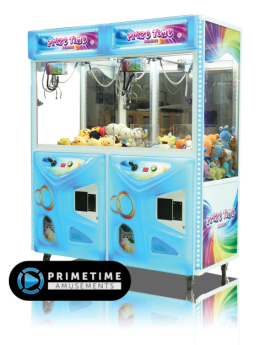 Prize Time Deluxe (61" Double Crane)