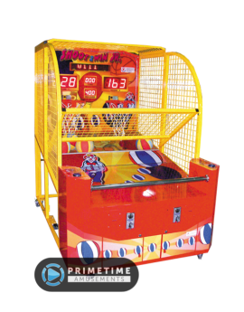 Shoot To Win Jr. - 2 Player Basketball Machine