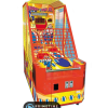 Shoot To Win Jr. single player basketball arcade game for kids by Smart Industries