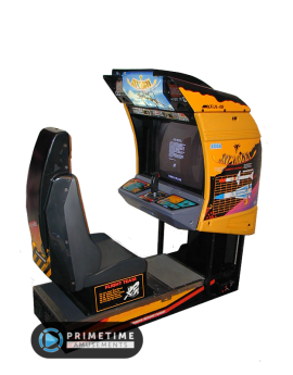 Sky Target video arcade game by Sega