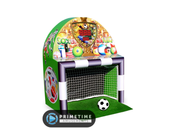 SoccerMania Autoball by Kriss Sport