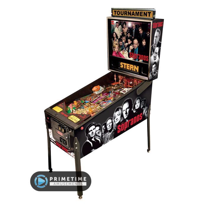 Sopranos slot machine for sale ebay