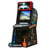 Soul Calibur dedicated arcade cabinet by Namco