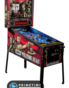 The Walking Dead Pinball Pro Model