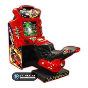 Daytona USA (Twin) - PrimeTime Amusements