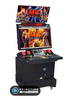 Tekken 6 video arcade game by Bandai Namco Amusements