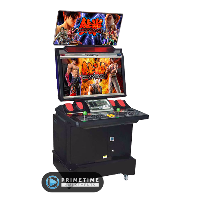 tekken 1 arcade machine