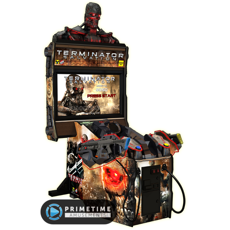 terminator salvation game
