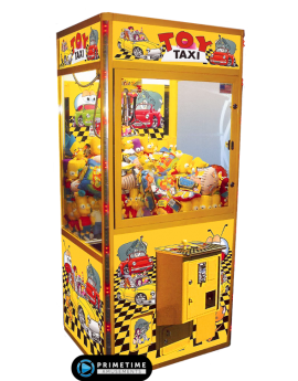 Toy Taxi Crane 31", 38"