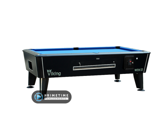 Viking Pool table by Wik USA