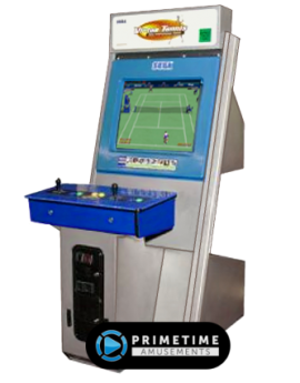 Virtua Tennis / Power Smash by Sega Amusements