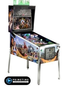 Wizard of Oz Pinball Machine, Standard by Jersey Jack Pinball