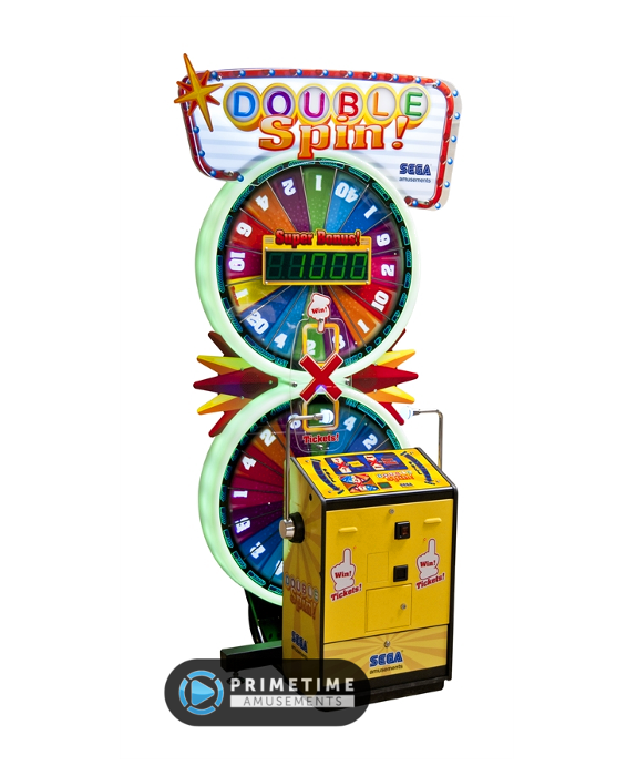 ShowDown Super Deluxe (2 Player) - PrimeTime Amusements