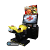 Nirin Motorcycle Racing Arcade Game by Bandai Namco