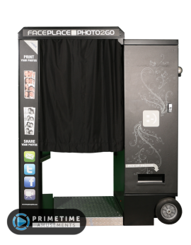 Face Place Photo2Go Photo Booth by Apple Industries