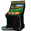 Power Putt Golf LCD cabinet by Fun Company