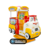 Circus Truck kiddie ride by Falgas