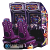 Cruis'n Exotica Video Arcade Game by Midway