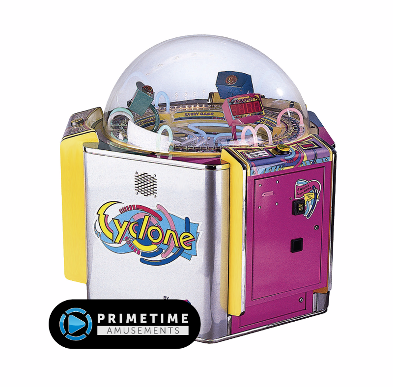Buy Cyclone pinball machine Online - Pinball Machines for Sale