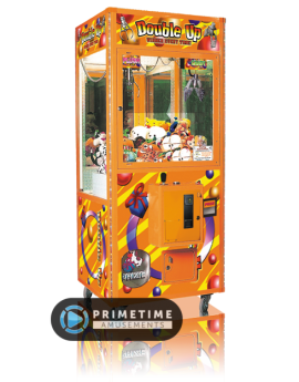 Double Up 31" crane machine by Smart Industries