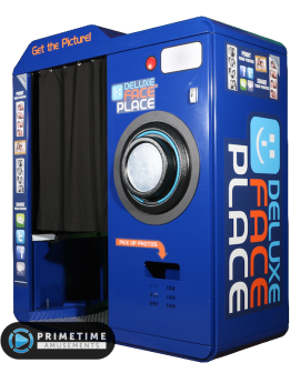 Face Place Deluxe Photo Booth