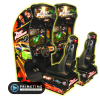 The Fast And The Furious Twin Racing Arcade Game