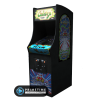 Galaga video arcade game by Namco & Midway