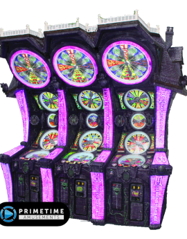 The Haunted Mansion (3 Players)