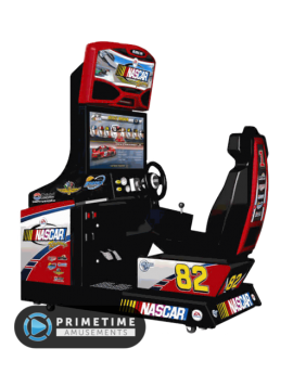 NASCAR Racing Standard Arcade By GlobalVR