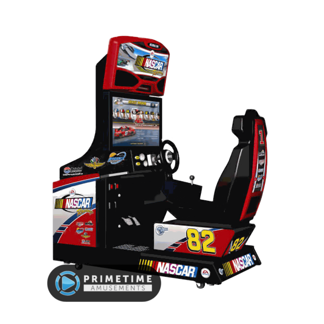 Details about   EA Nascar Racing Simulators! 