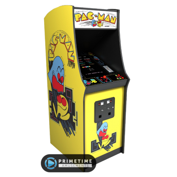 Pac-Man Video Arcade Game Classic by Namco and Midway