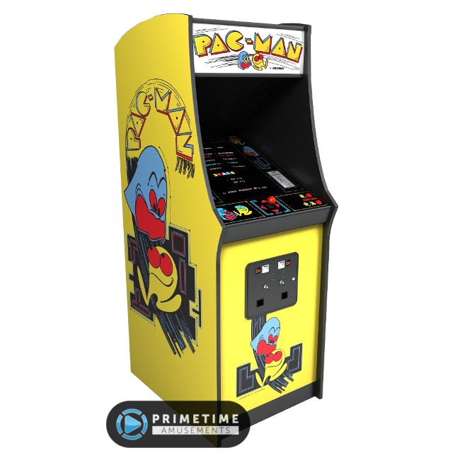 Buy Pac Man Air Hockey Online - Joystix Games